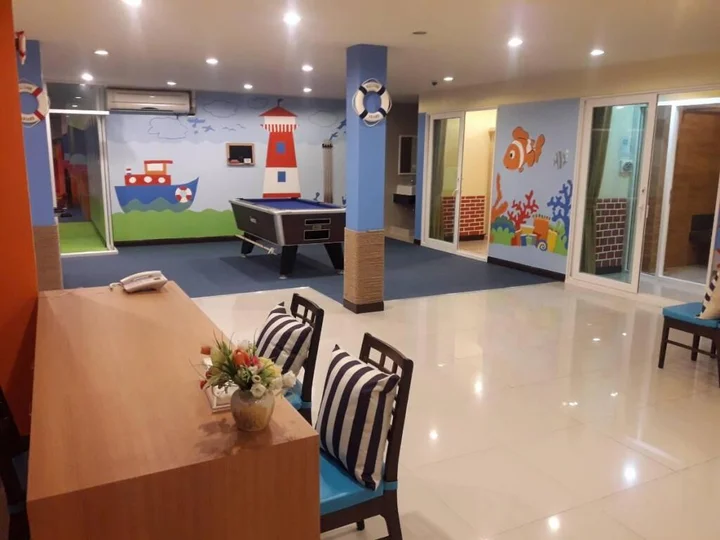 На Чом Тхиан: Saisawan Beach Resort