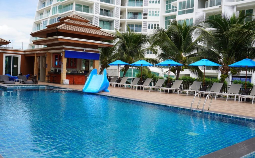 На Чом Тхиан: Saisawan Beach Resort