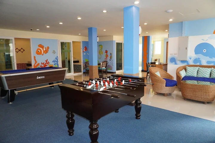 На Чом Тхиан: Saisawan Beach Resort
