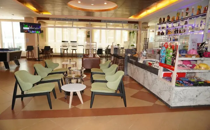 На Чом Тхиан: Saisawan Beach Resort