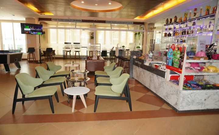На Чом Тхиан: Saisawan Beach Resort
