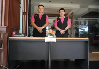 На Чом Тхиан: Saisawan Beach Resort