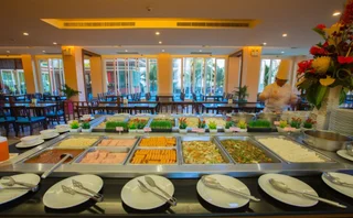 На Чом Тхиан: Saisawan Beach Resort