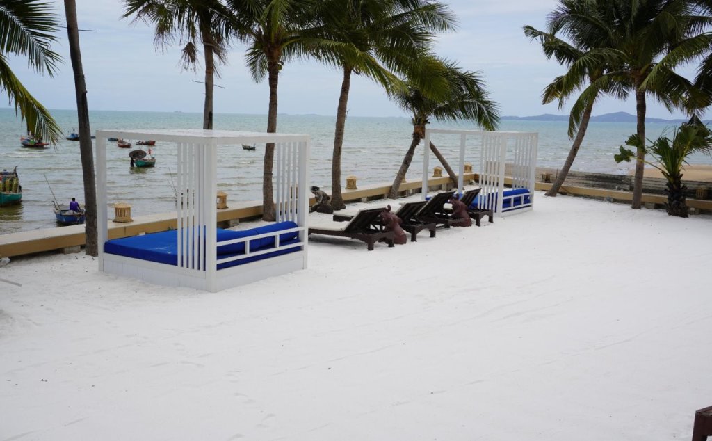 На Чом Тхиан: Saisawan Beach Resort