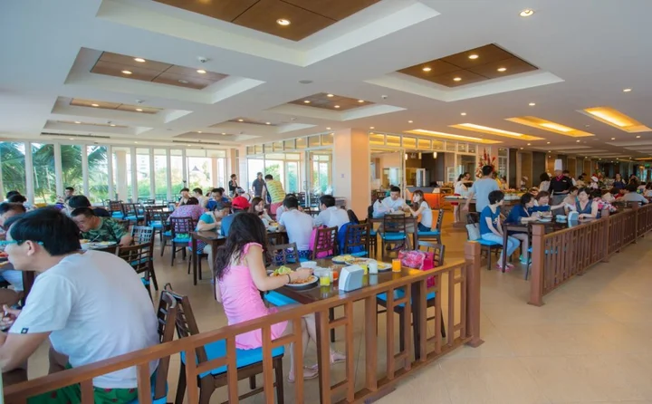 На Чом Тхиан: Saisawan Beach Resort