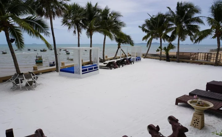 На Чом Тхиан: Saisawan Beach Resort