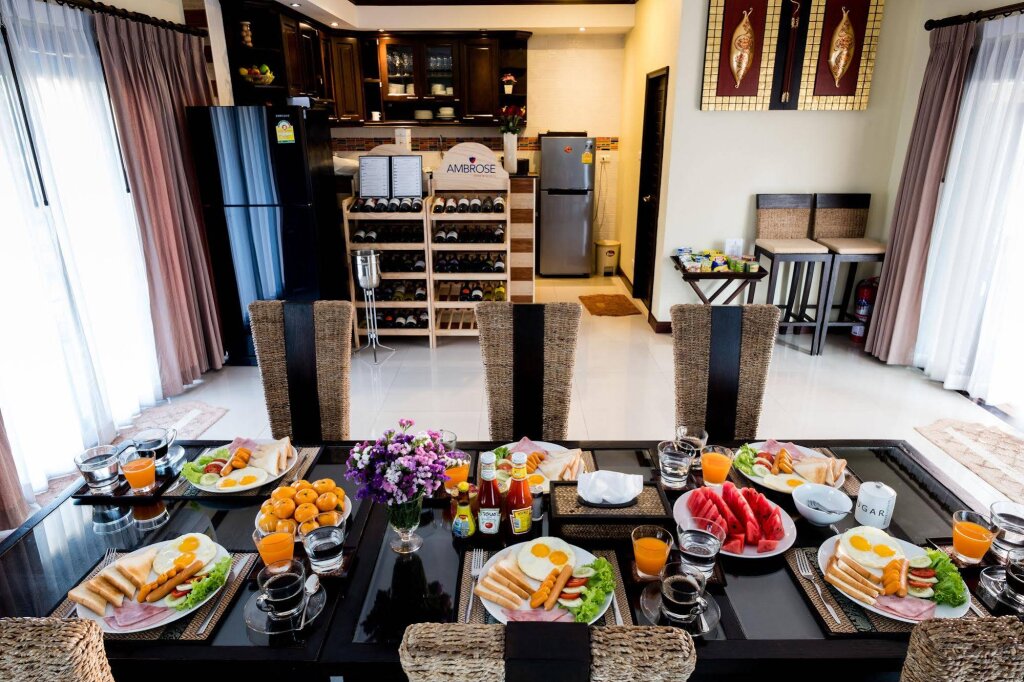 Zen Oasis Chiang Mai Villa — фото 1