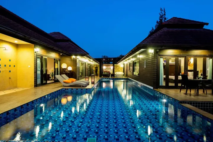 Сарапхи: Zen Oasis Chiang Mai Villa