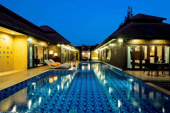 Сарапхи: Zen Oasis Chiang Mai Villa