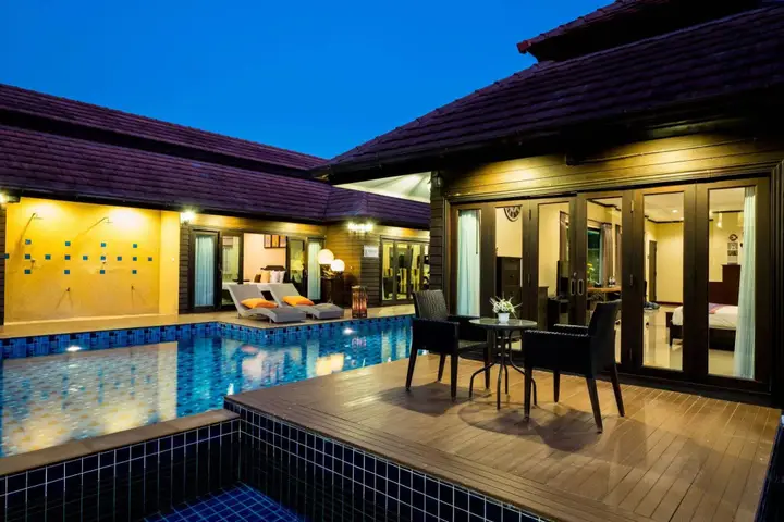 Zen Oasis Chiang Mai Villa — фото 2
