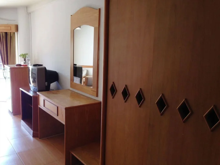 Паттайя: Skaw Beach Hotel