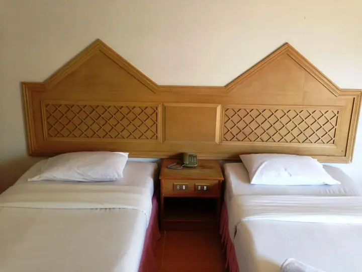 Паттайя: Skaw Beach Hotel