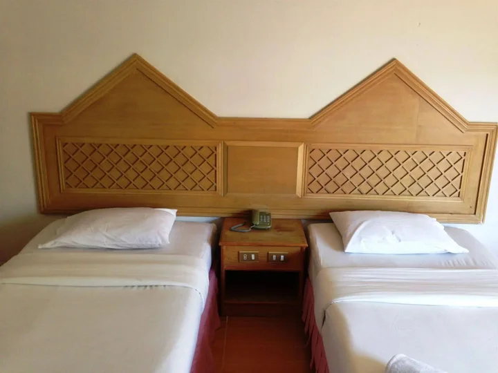 Паттайя: Skaw Beach Hotel