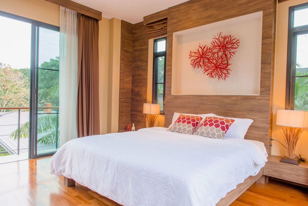 Ханг Донг: Moin Lakeside Pool Villa ChiangMai