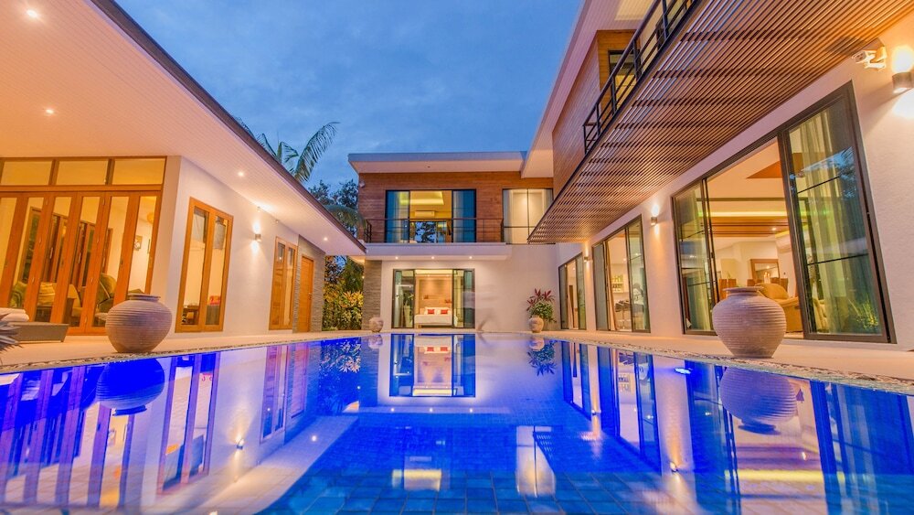 Ханг Донг: Moin Lakeside Pool Villa ChiangMai