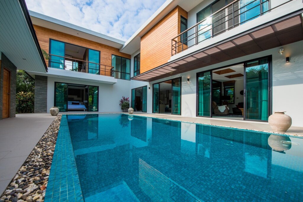 Moin Lakeside Pool Villa ChiangMai — фото 4