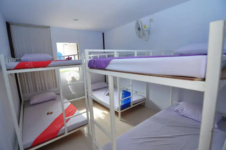 Пхи-Пхи-Дон: Blanco Dorm Room & Restaurant