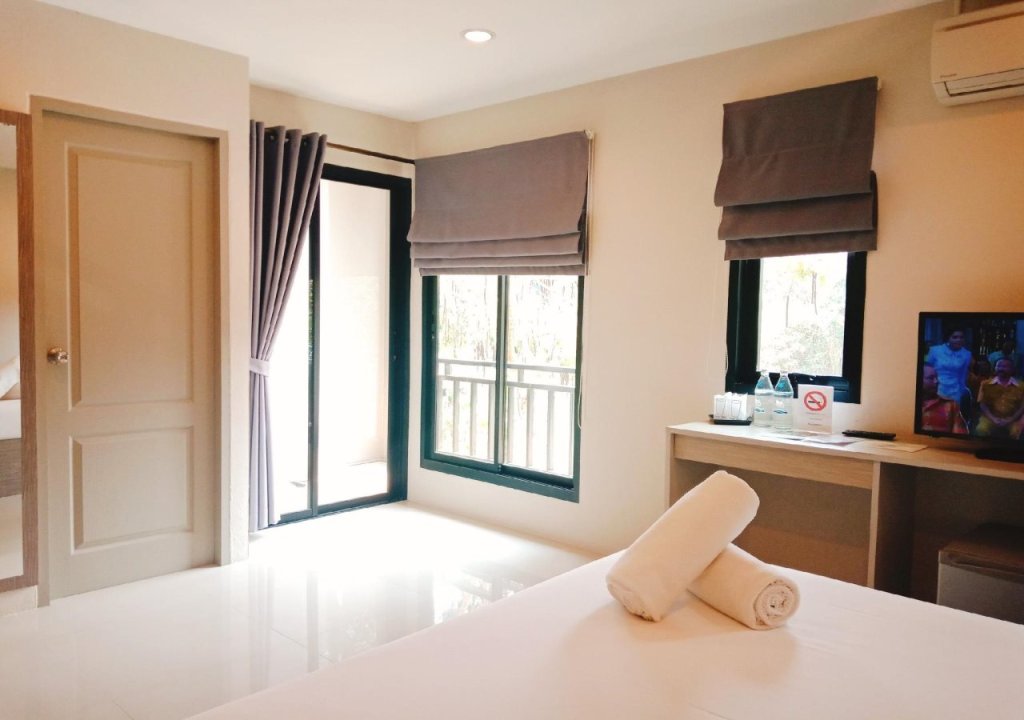 Чиангмай: Baan 39 Service Apartment