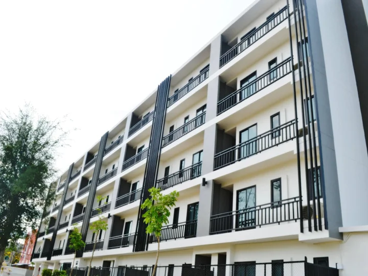 Чиангмай: Baan 39 Service Apartment