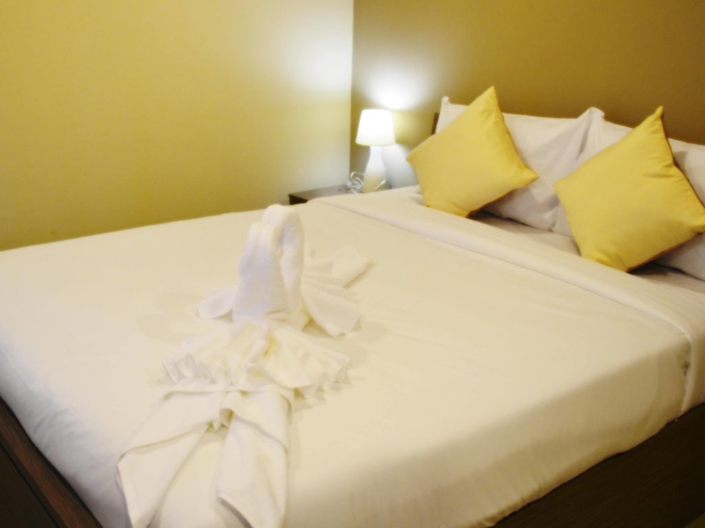 Чиангмай: Baan 39 Service Apartment