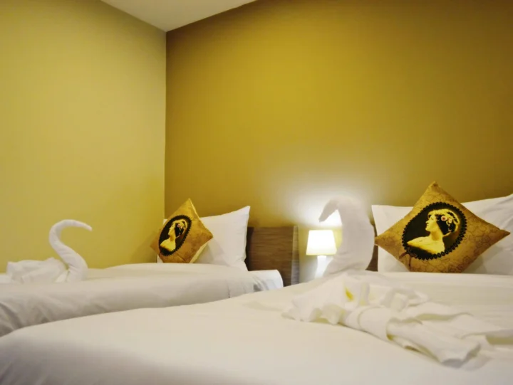 Чиангмай: Baan 39 Service Apartment