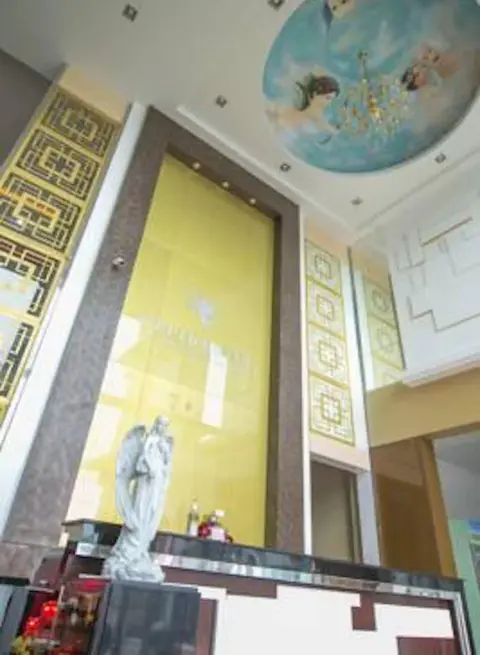 Остров Сукон: Cupid Hotel