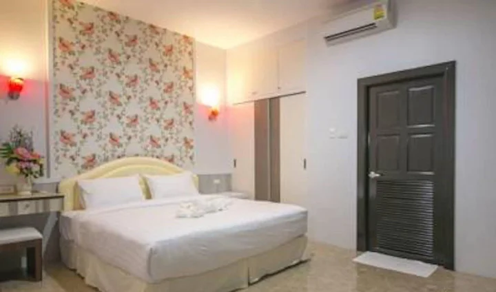 Остров Сукон: Cupid Hotel