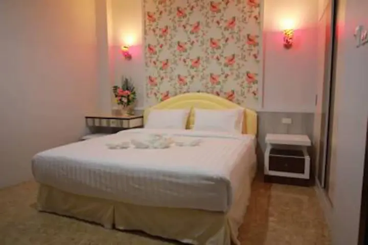 Остров Сукон: Cupid Hotel