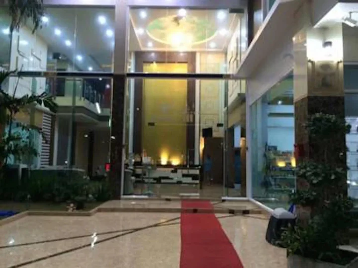 Остров Сукон: Cupid Hotel