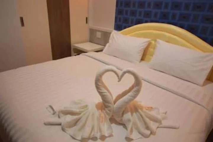 Остров Сукон: Cupid Hotel