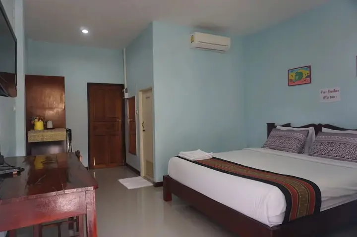 Рои Эт: Baan Kwanlada Hotel