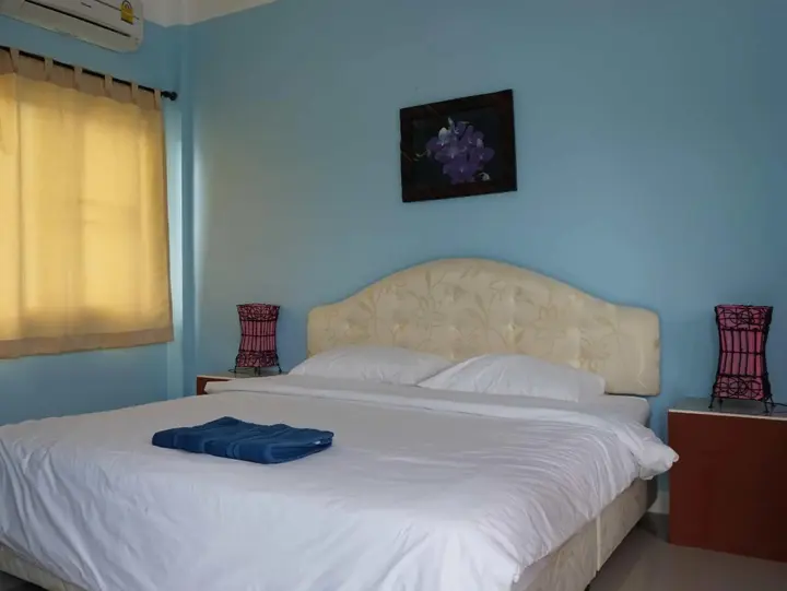 Прачуапкхирикхан: Paskon Boutique Resort