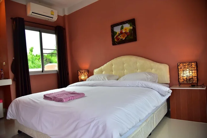 Прачуапкхирикхан: Paskon Boutique Resort