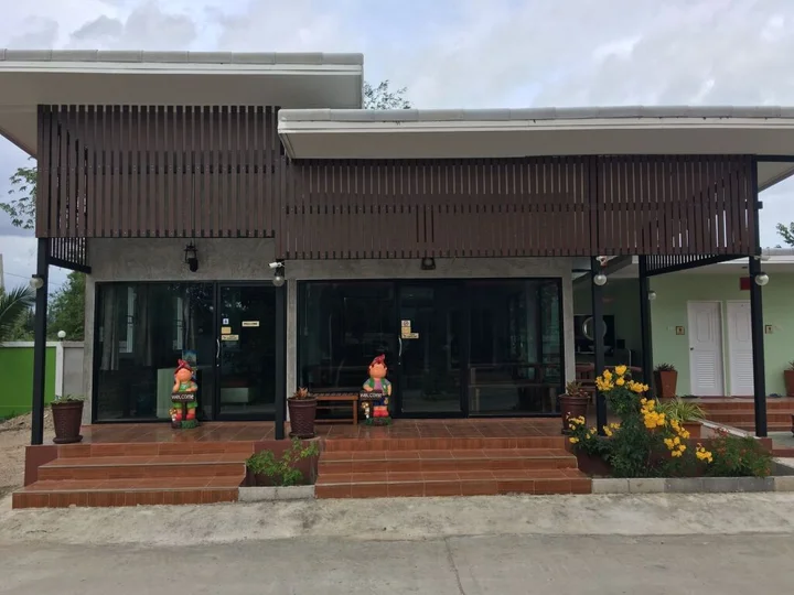 Прачуапкхирикхан: Paskon Boutique Resort