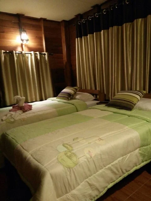 Нан: Bansuansak Resort