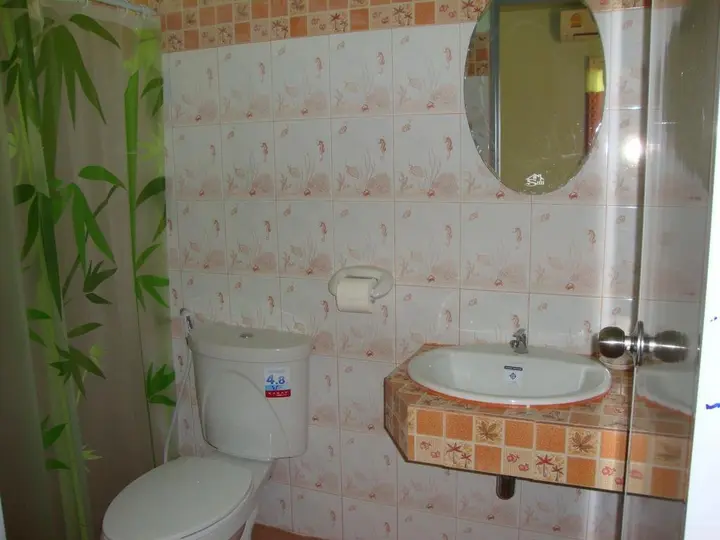 Нан: Bansuansak Resort