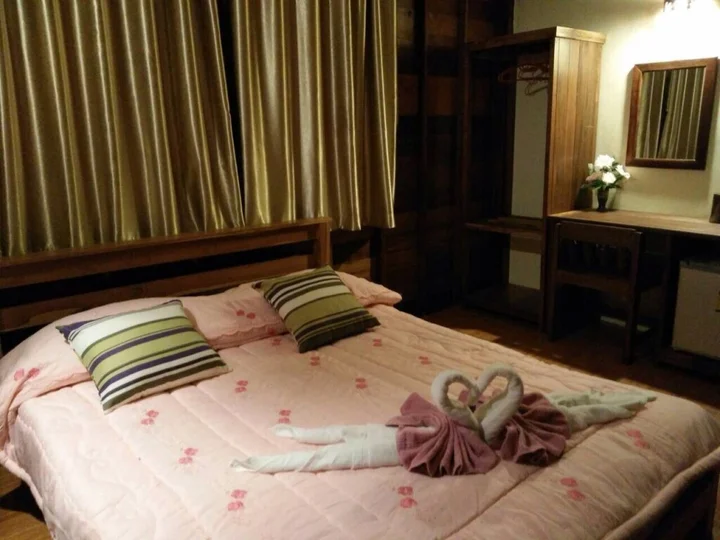 Нан: Bansuansak Resort