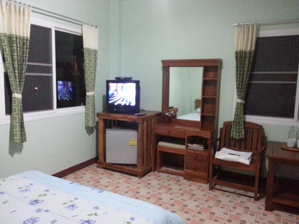 Нан: Bansuansak Resort
