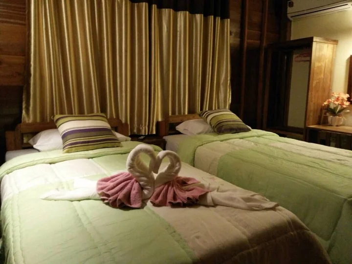 Нан: Bansuansak Resort