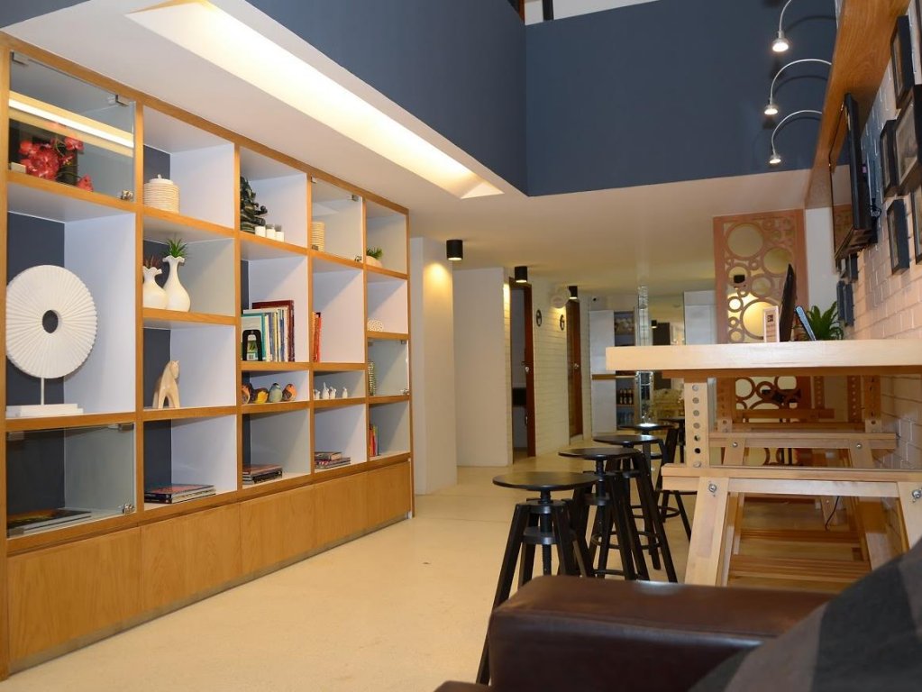 Бангкок: My Hostel Ratchada