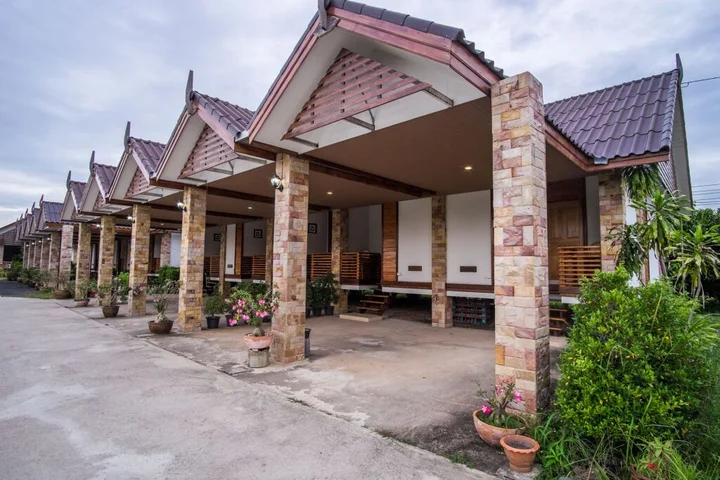 Бури Рам: Ruentara Resort & Villa