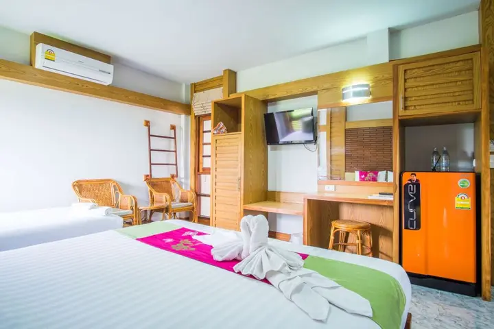 Бури Рам: Ruentara Resort & Villa