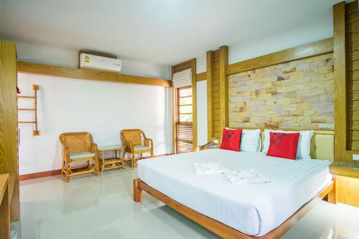 Бури Рам: Ruentara Resort & Villa