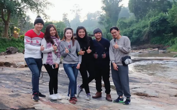 Мае-Ванг: Sai Nam Wang Resort