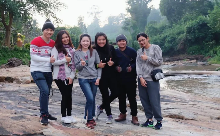 Мае-Ванг: Sai Nam Wang Resort