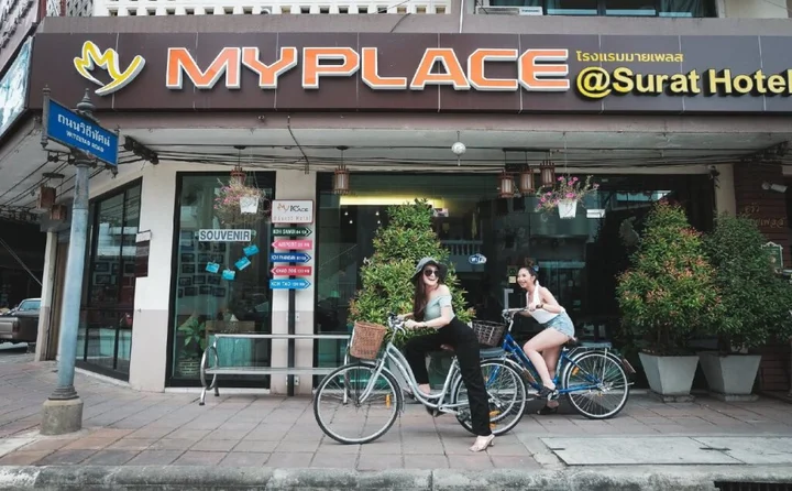 Сураттхани: My Place @ Surat Hotel