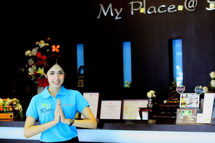 Сураттхани: My Place @ Surat Hotel