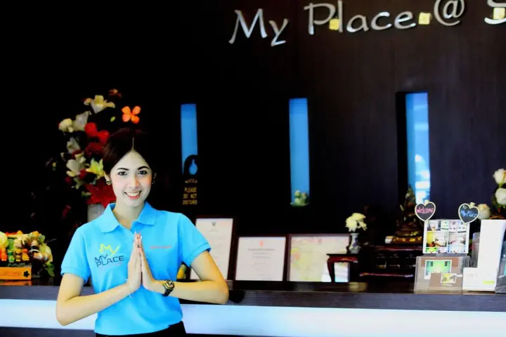 Сураттхани: My Place @ Surat Hotel