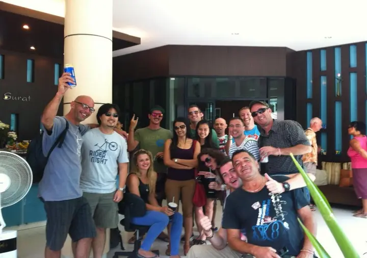 Сураттхани: My Place @ Surat Hotel