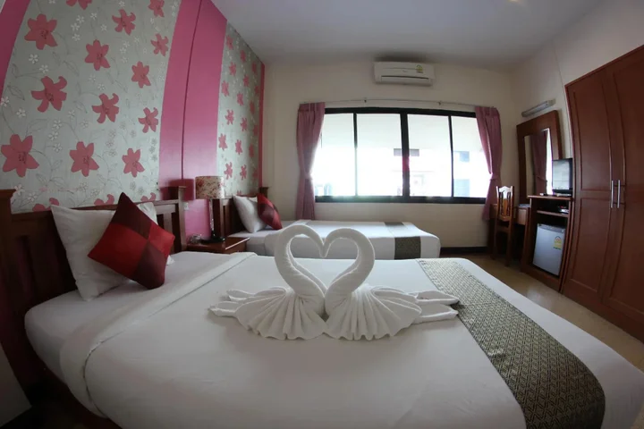 Сураттхани: My Place @ Surat Hotel